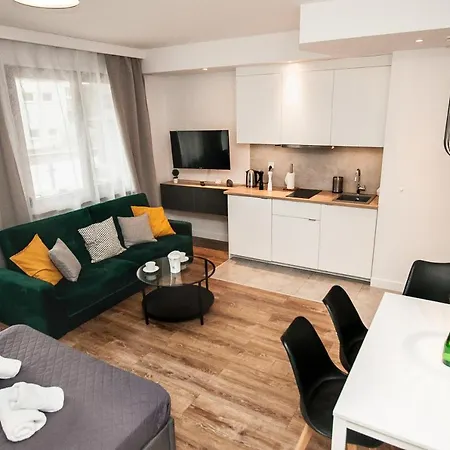 Apartamento Batogospot Tumski *