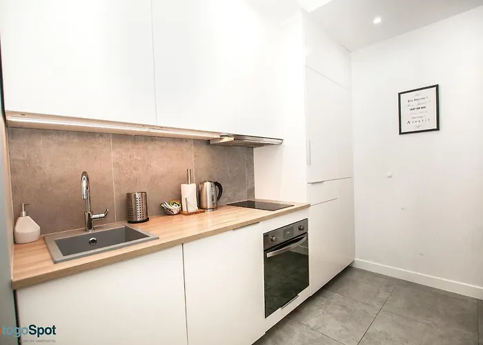 Apartmán Batogospot Tumski *