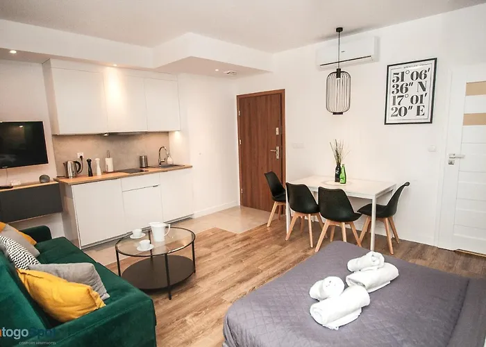 Batogospot Tumski Apartmán *