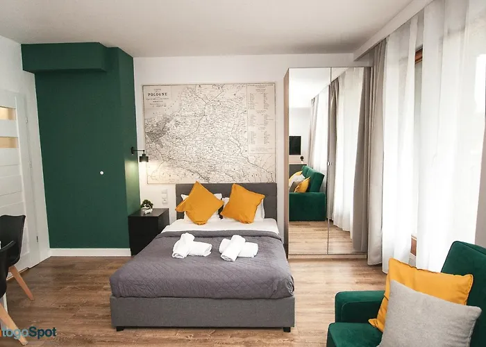 Batogospot Tumski Apartmán