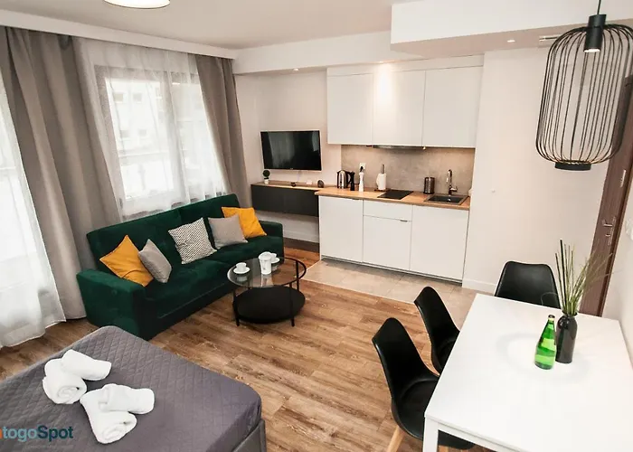 Apartmán Batogospot Tumski *