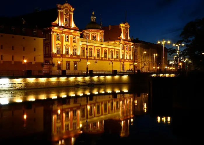 Batogospot Tumski Apartmán Vratislav