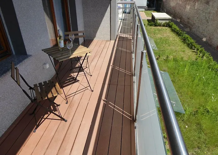 Batogospot Tumski Apartmán *