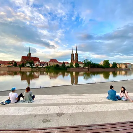 公寓 Batogospot Tumski *