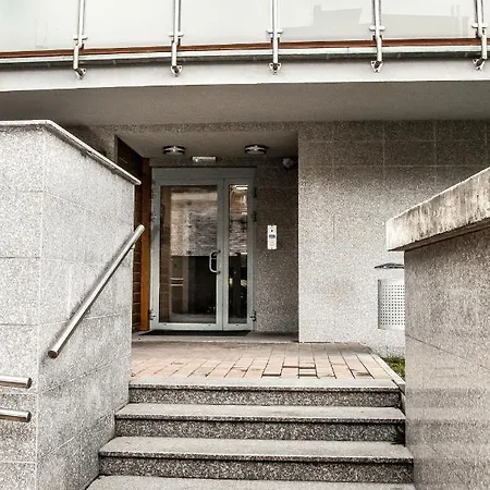 아파트 Batogospot Tumski