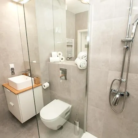 Batogospot Tumski Apartmán