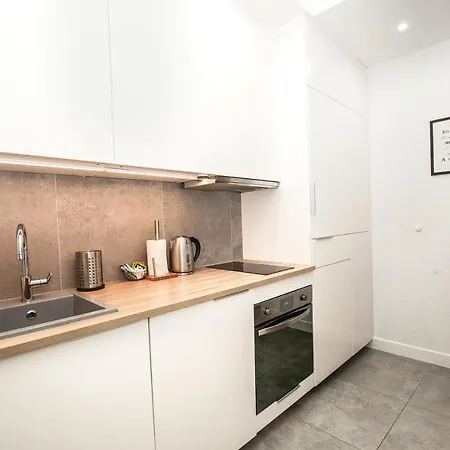 아파트 Batogospot Tumski *