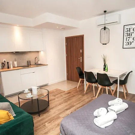 Batogospot Tumski Apartmán *