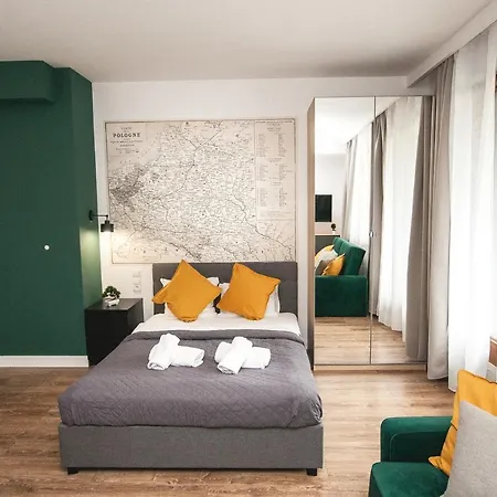 Batogospot Tumski Apartment