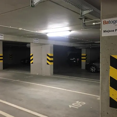 Batogospot Tumski 아파트 *