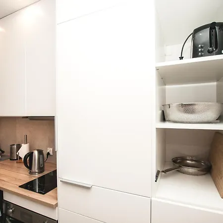 Apartmán Batogospot Tumski