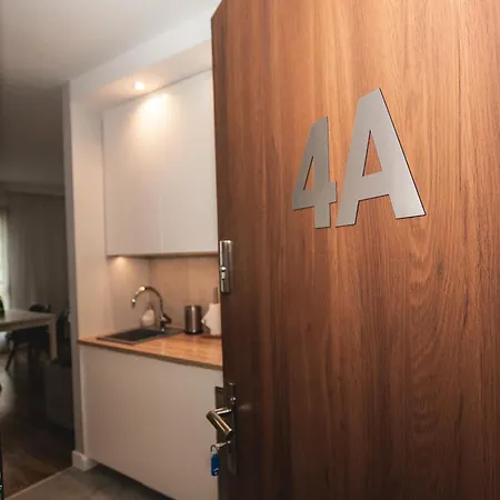 Batogospot Tumski Apartmán *