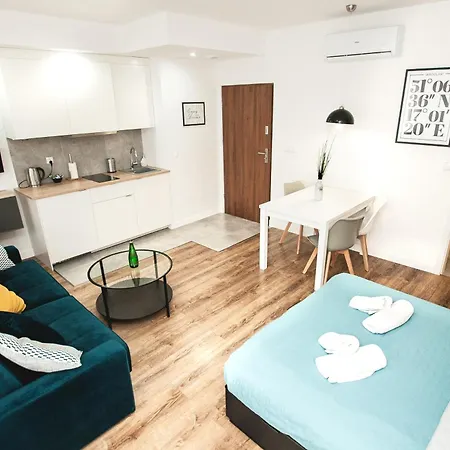Batogospot Tumski Apartment *
