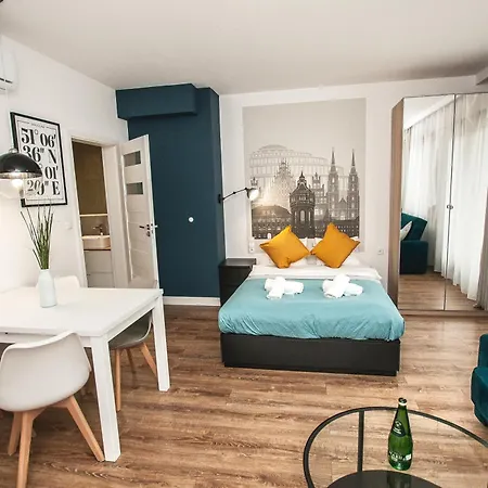 Apartment Batogospot Tumski *
