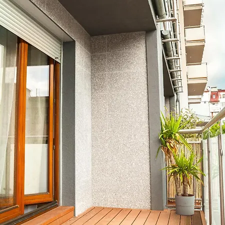 Apartment Batogospot Tumski Wroclaw