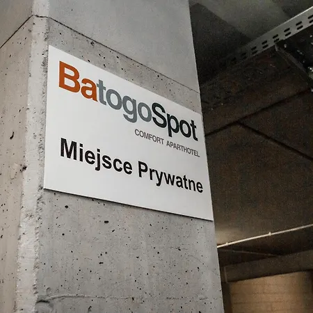 Batogospot Tumski Apartmán *