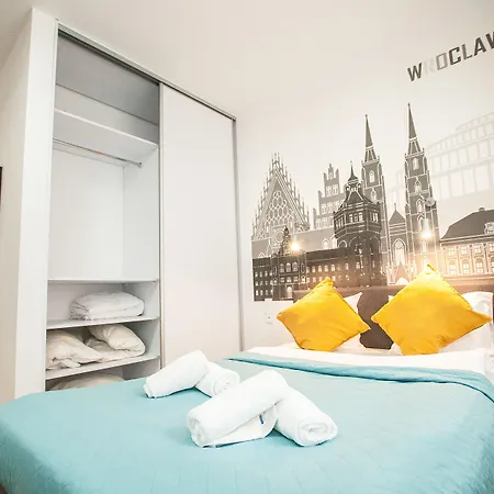 Apartamento Batogospot Tumski Breslavia