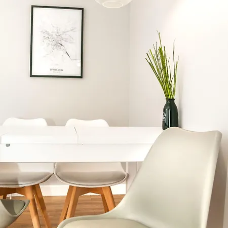 Apartamento Batogospot Tumski Breslavia