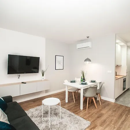 Apartmán Batogospot Tumski *