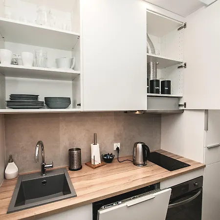 Batogospot Tumski Apartmán *