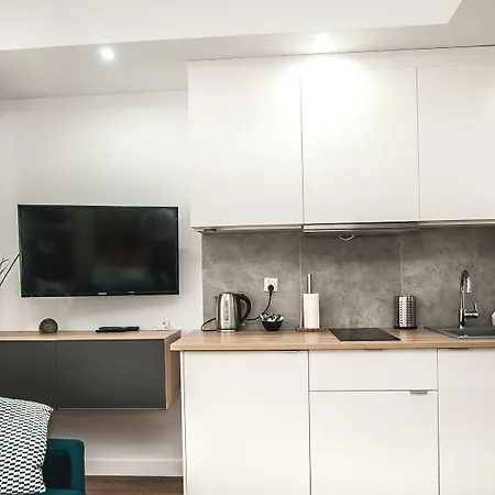 Batogospot Tumski Apartmán