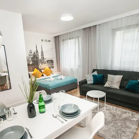 Apartamento Batogospot Tumski