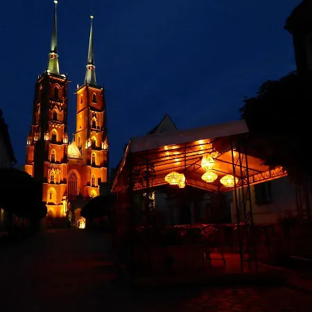 Batogospot Tumski 브로츠와프