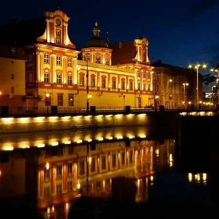 Batogospot Tumski 아파트 브로츠와프