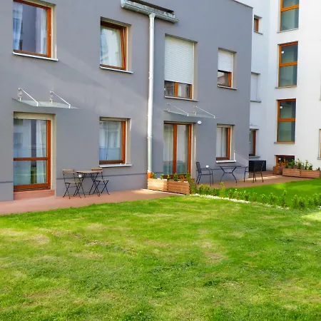 Batogospot Tumski 아파트