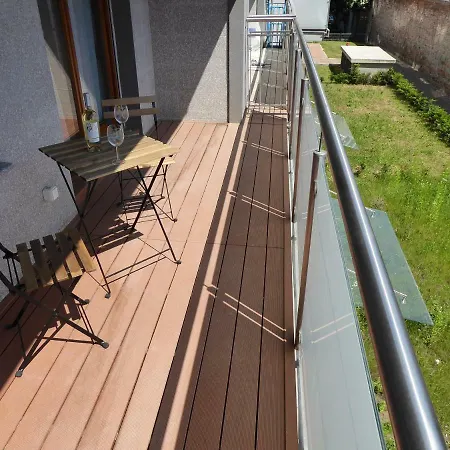 Batogospot Tumski Apartmán *