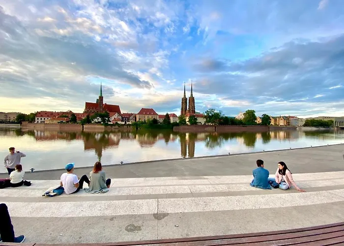 아파트 Batogospot Tumski *