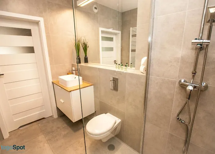 아파트 Batogospot Tumski 브로츠와프