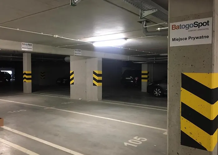 Batogospot Tumski 아파트 *